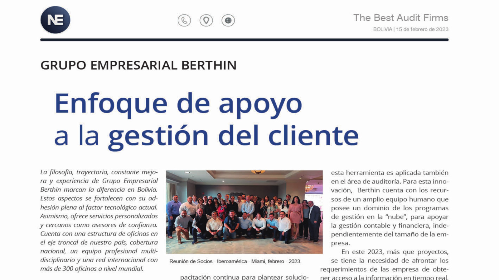 Publicaciones